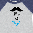 thumbnail image 4 of Inktastic It's a Boy Boys or Girls Baby Bodysuit, 4 of 5