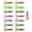 6cm, variant on 15PCS Soft Plastic Fishing Lures Artificial Swimbait Floating Shrimp Crawfishes Lure for Outdoor Fishing Easy to Use