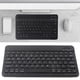 thumbnail image 3 of Teclado, Teclado Teclado Impermable Y resistente al Polvo de 10 Pulgadas Teclado Portátil Portátil Teclado Ergonomico para ios / / / /, 3 of 7