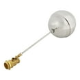 thumbnail image 4 of Stainless Steel Float Ball,DN25 G1 Brass Male D Float Ball World-Class Design, 4 of 12