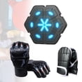 thumbnail image 2 of Maquina de Boxeo Musical Intelligent Boxing Target para Hombres Mujeres Boxing Training Bluetooth de Equipo de Boxeo , Estilo A, 2 of 7