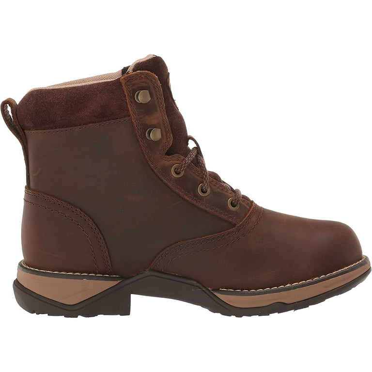 Anthem Round Toe Lacer Waterproof Boot
