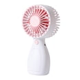 thumbnail image 3 of Ventilador de mano portátil Strade Fareast Limited recargable por USB para hogar camping habitación de niños, 3 of 8