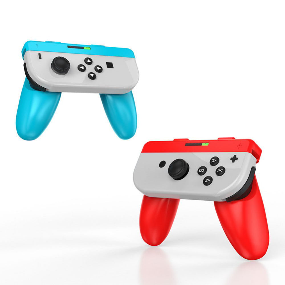 ødelagte blød Skygge Grip Kit for Nintendo Switch/Switch OLED 2 Pack for Joycon Handles -  Walmart.com