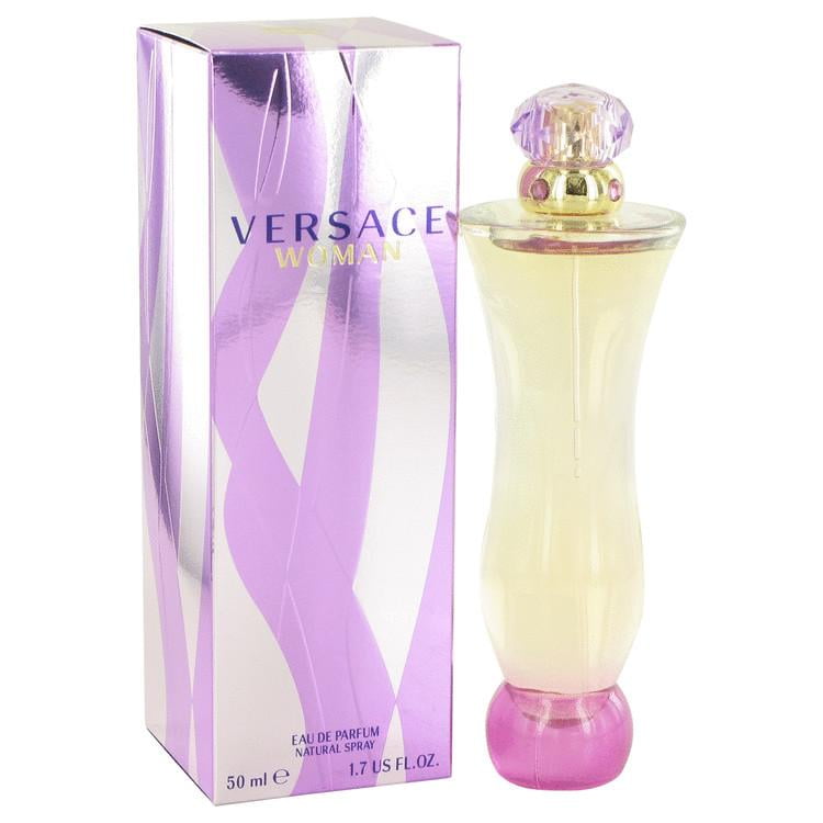 Versace Woman by Versace Eau de Parfum Spray 1.7 oz (Women) 50ml
