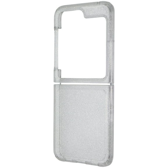 Speck Presidio Perfect Clear Case for Samsung Galaxy Z Flip5 - Glitter