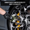 thumbnail image 4 of CaiYueKe Car Wheel Cleaner Brush, Soft Microfiber Wheel Rim Cleaner, Non Scratch Car Detailing Brush, Highly Water Absorption & Removable Tire Brush, Vehicle Rim Wash Tool, 4 of 8