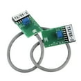 thumbnail image 1 of NATEFEMIN Interface Cable For Radios Duplex Repeater Function 38cm Length CM CDM Series, 1 of 6