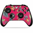 thumbnail image 2 of MightySkins Carbon Fiber Skin for Microsoft Xbox One X Controller - Paradise | Protective, Durable Textured Carbon Fiber Finish | Easy to Apply, Remove, and Change Styles | Made in The USA, 2 of 4