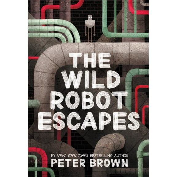 The Wild Robot Escapes (Paperback)