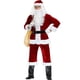 thumbnail image 2 of Disfraces de Halloween 2024 M-4XL Disfraz de Papá Noel para hombre Adulto Talla grande Uniforme de juego de rol navideño Ropa para actuación en el escenario, 2 of 4