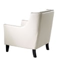 thumbnail image 4 of Tov Furniture TOV-L63709-CM Midtown Leather Club Chair, 4 of 5