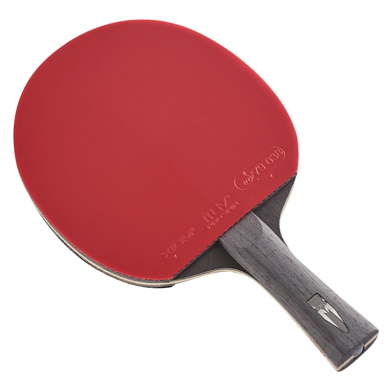 Xiom MUV 9.0S - Offensive Plus Premade Shakehand Table Tennis Racket