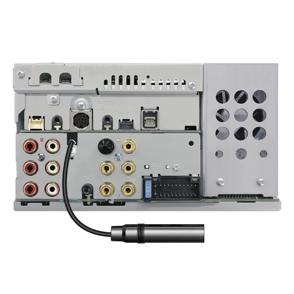 ma　KENWOOD Free Shipping! Kenwood DMX9708S Digital Multimedia Receiver