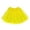 Yellow, variant on Women's 3-Layer LED Tulle Skirt, Puffy Princess Style Ballet Party Skirt with Small Bulb Lights, Fluffy and Dramatic for Stage Performances and Photo Shoots Yellow