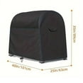 thumbnail image 7 of Cap For Dumbbell Rack Small Weight Rack Weight Storage Cover Dumbbell Rack Cover, 7 of 7