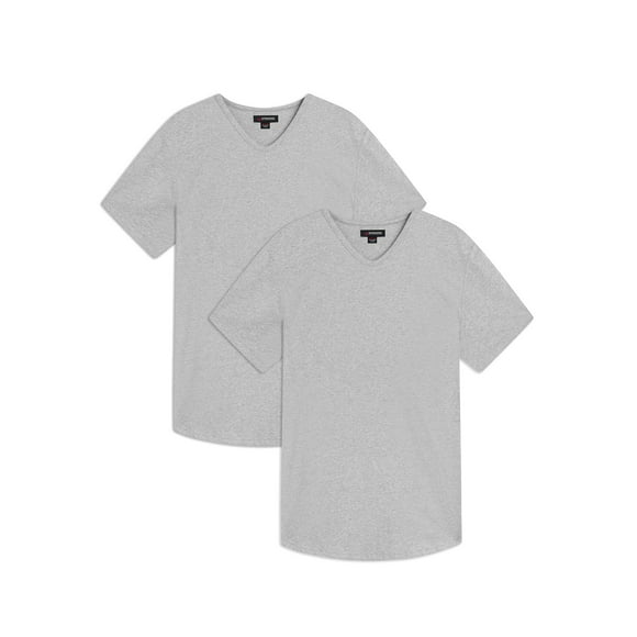 Mens Big And Tall V Neck T Shirts