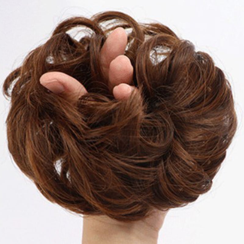 Jbhelth Wig Hair Donut Hair Bun Maker Hairpiece Convenience Hair Ring Style  Maker for Women Lady Girls New - Walmart.com