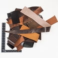 thumbnail image 2 of 2 LB Leather Scrap Bags Mixed Buffalo, 2 of 3