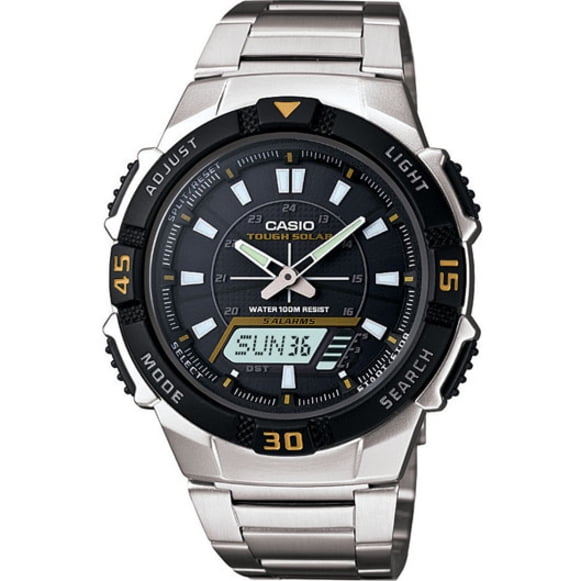 casio solar smart watch