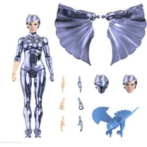 Super7 Silverhawks ULTIMATES! Wv4 - Steelheart (Toy Version)