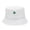 White, variant on Fewfanhot Unisex St. Patrick's Day Print Bucket Hat Adjustable Festival Fisherman Hat for Outdoor Sun Protection and Holiday Parties