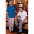 thumbnail image 1 of Vtex 0920-2005 Utility Shirt 5 Button 65-35 Royal Xl, 1 of 1