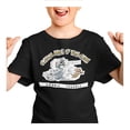 thumbnail image 3 of Playera Fan Army Talla 8 Tom and Jerry Catch Me playera manga corta negro, 3 of 4