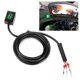 thumbnail image 5 of Indicador de marcha de velocidad LED modificado universal apto para Suzuki Boulevard C50 2005-2008 (verde), 5 of 8