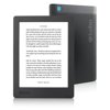 Kobo Aura H2O eReader - waterproof, 6.8" Glare-Free, High-Definition Carta E Ink Touchscreen Display, ComfortLight PRO, Wi-Fi enabled