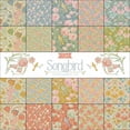 thumbnail image 2 of Tilda - Songbird Charm Pack 5" Squares, 40pcs, 2 of 2