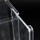 thumbnail image 5 of Soporte Para Pañuelos Base Antideslizante De Acrílico Caja De Pañuelos Con Borde Pulido Fácil De Limpiar Dispensador De Servilletas Para El Hogar Para El Automóvil Advancent HA026769-01, 5 of 6