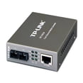 thumbnail image 2 of Convertidor de Medios Tp-Link MC100CM 100Mbps a Fibra, 2 of 2