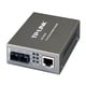 thumbnail image 2 of Convertidor de Medios Tp-Link MC100CM 100Mbps a Fibra, 2 of 2
