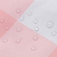 thumbnail image 4 of 150x200cm/59.1x78.7in Thicken Picnic Blanket Plaid Thickened Oxford Cloth Foldable Picnic Mat for Multiplayer Outdoor Pink, 4 of 6