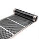 thumbnail image 1 of Floor Heating 50cmx2m Honeycomb Heater Electric Infrared Heated Floor Film 220v, 1 of 5