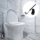 thumbnail image 5 of EeaseMX juego de cepillo y soporte para inodoro, cepillos de limpieza profunda para baño, limpiador de inodoros, 5 of 8