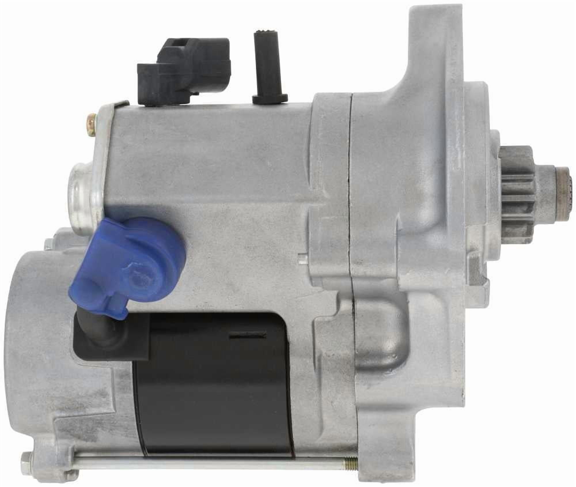 Bosch SR3317X Premium Starter
