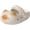 Beige-c, variant on Cat Paw Print Shoes for Women Men, Cat Paw Prints Shoe That Makes Paw Prints, Cute Summer Cat Paw Slippers