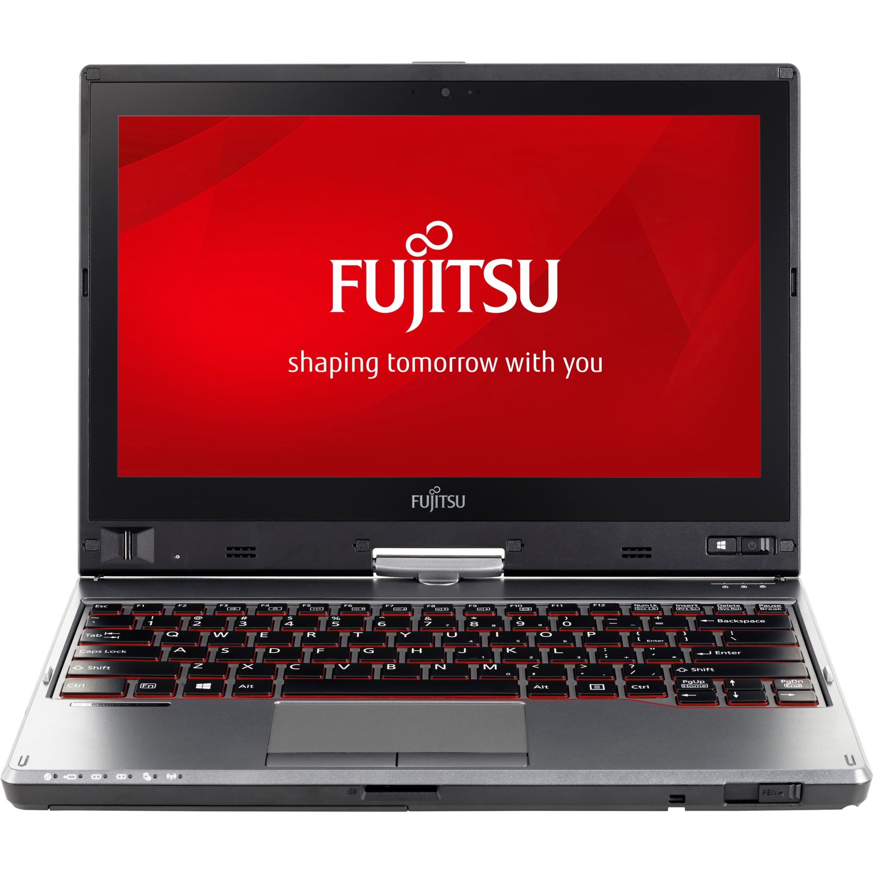 Fujitsu LIFEBOOK 12.5" Touchscreen 2-in-1 Laptop, Intel Core i5 i5