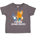 thumbnail image 3 of Inktastic Future Software Developer Boys Toddler T-Shirt, 3 of 5