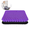 Purple*1.65in, variant on 2026 New Gel Seat Cushion - Non-Slip Egg Seat Cushion Chair Pads - Office Chair Car Seat Cushion for Sciatica & Back Pain Relief - Cushion for Home, Wheelchair, Computer, Desk Chair, Truck(Blue)