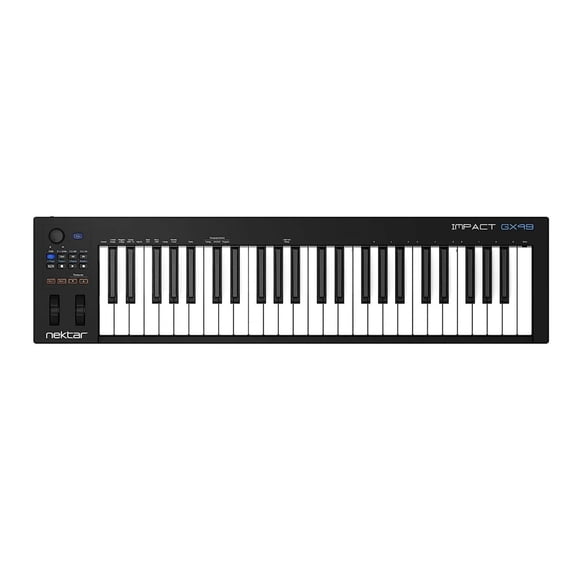 Nektar Impact GX49 Teclado controlador de 49 teclas