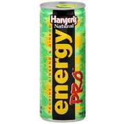 ***Discontinued by Kehe 06.10***Hansen's Natural Energy Pro Citrus Energy Drink, 8.3 oz (Pack of 12)