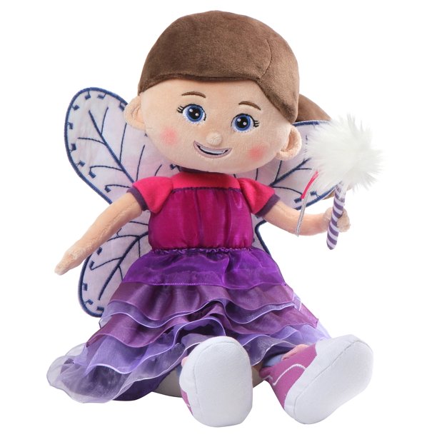 Gund Wish World Bianca From Wishenpoof Plush Stuffed Doll Toy 14 Amazon Exc Walmart Com Walmart Com