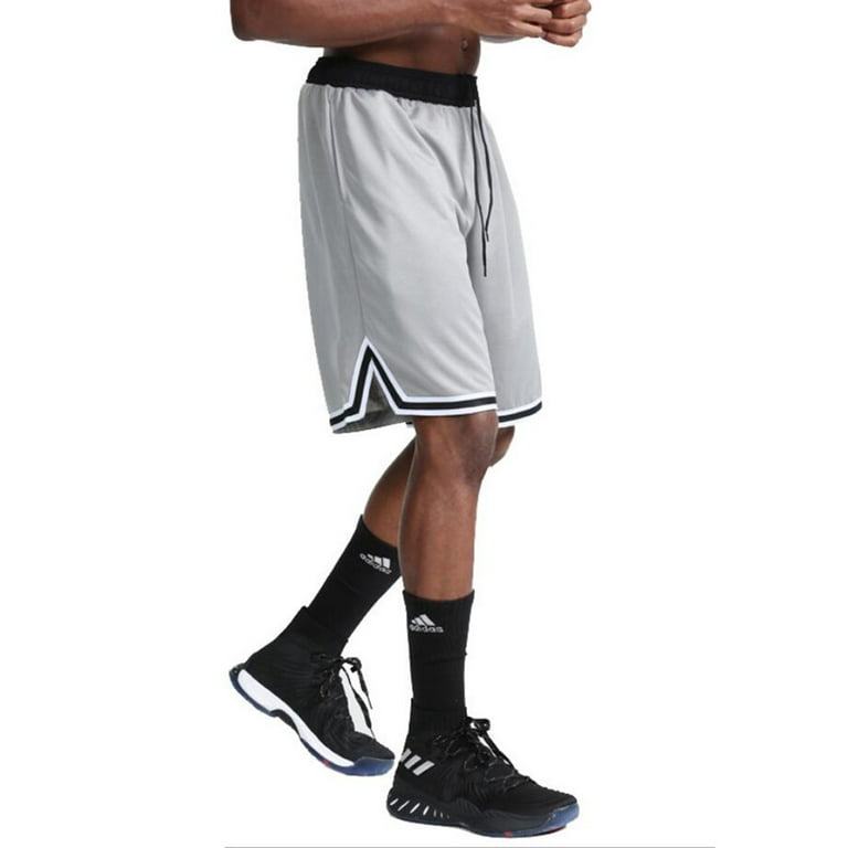 Fitted basketball best sale shorts