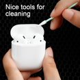 thumbnail image 4 of Arboraoe 200 Pieces Foam Cleaning Swab Sticks Foam Tip Cleaning Swabs Sponge Stick for Inkjet Printer, Print Head, Camera, Optical Lens, Optical Equipment, 4 of 5