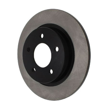 2011 Mazdaspeed 3 Brake Go-Parts OE Replacement for 2004-2013 Mazda 3 Rear Disc Brake Rotor for Mazda 3 (Base / Mazdaspeed / S) ()
