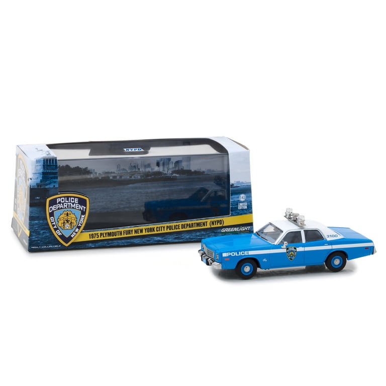 1957 CHEVROLET BELAIR Highway Patrol Police Polizei Produktbild-Vorschau 2