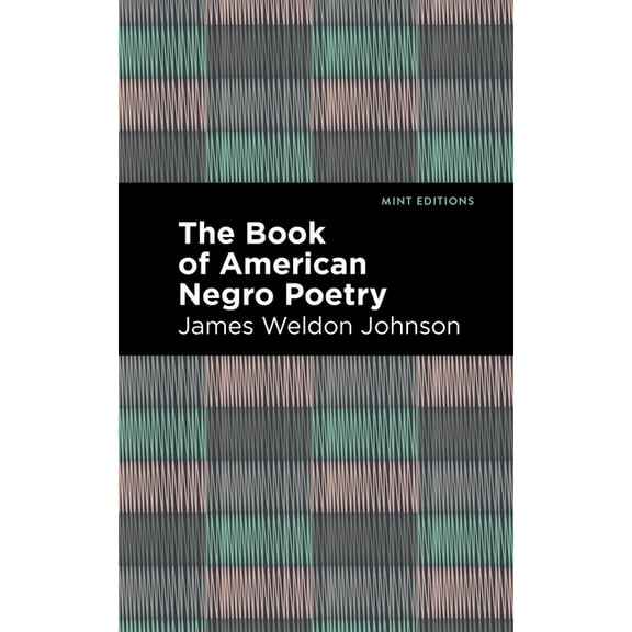 Black Narratives The Book of American Negro Poetry, (Paperback)